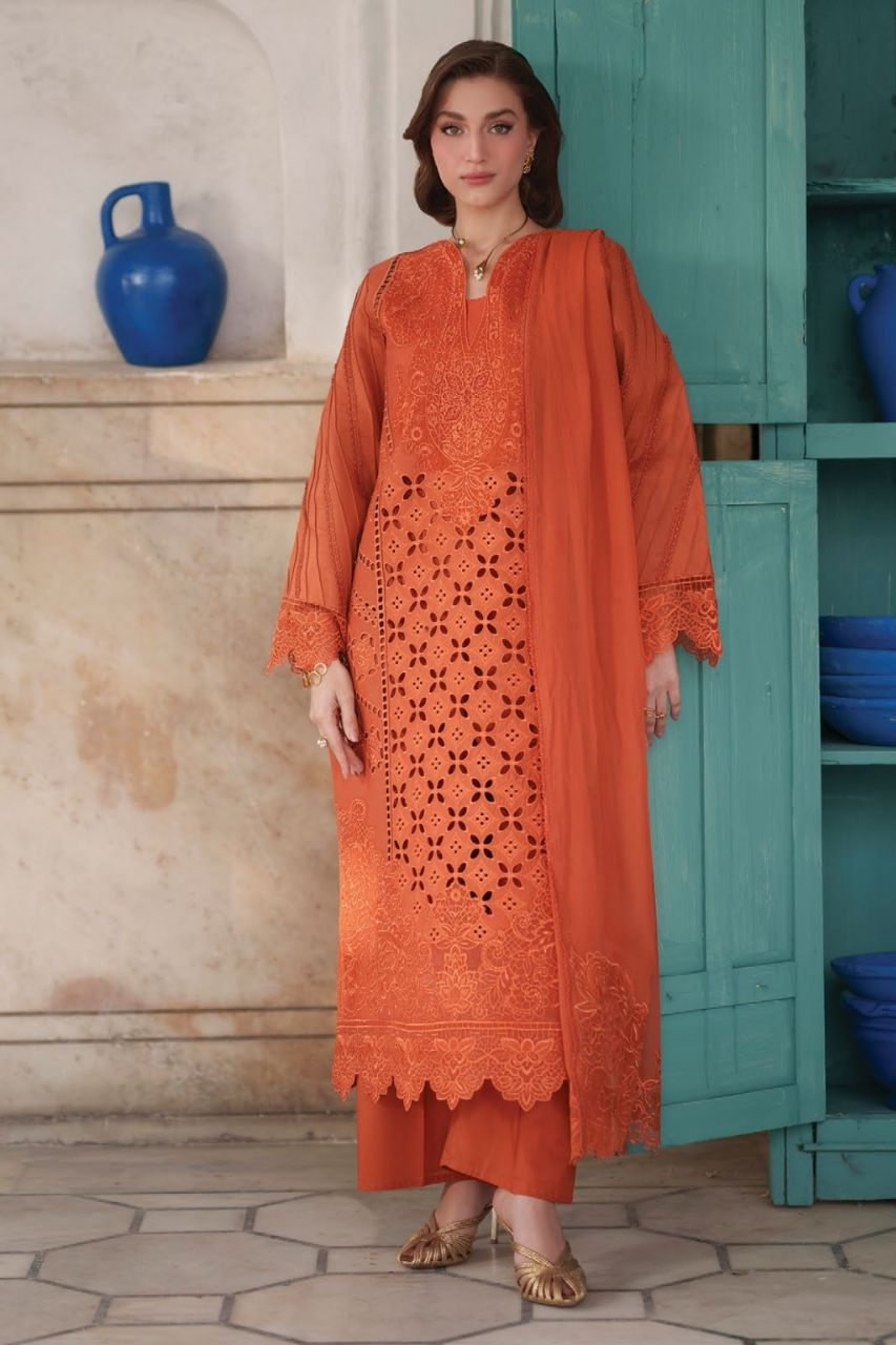 Nilofer By Mahnur | Lawn'26