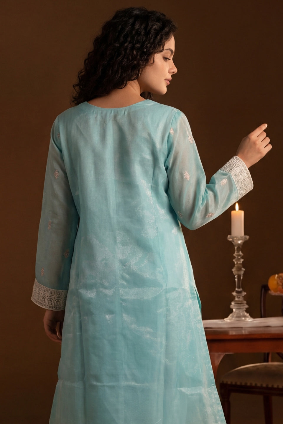 Seher Gul By Zoha | Organza
