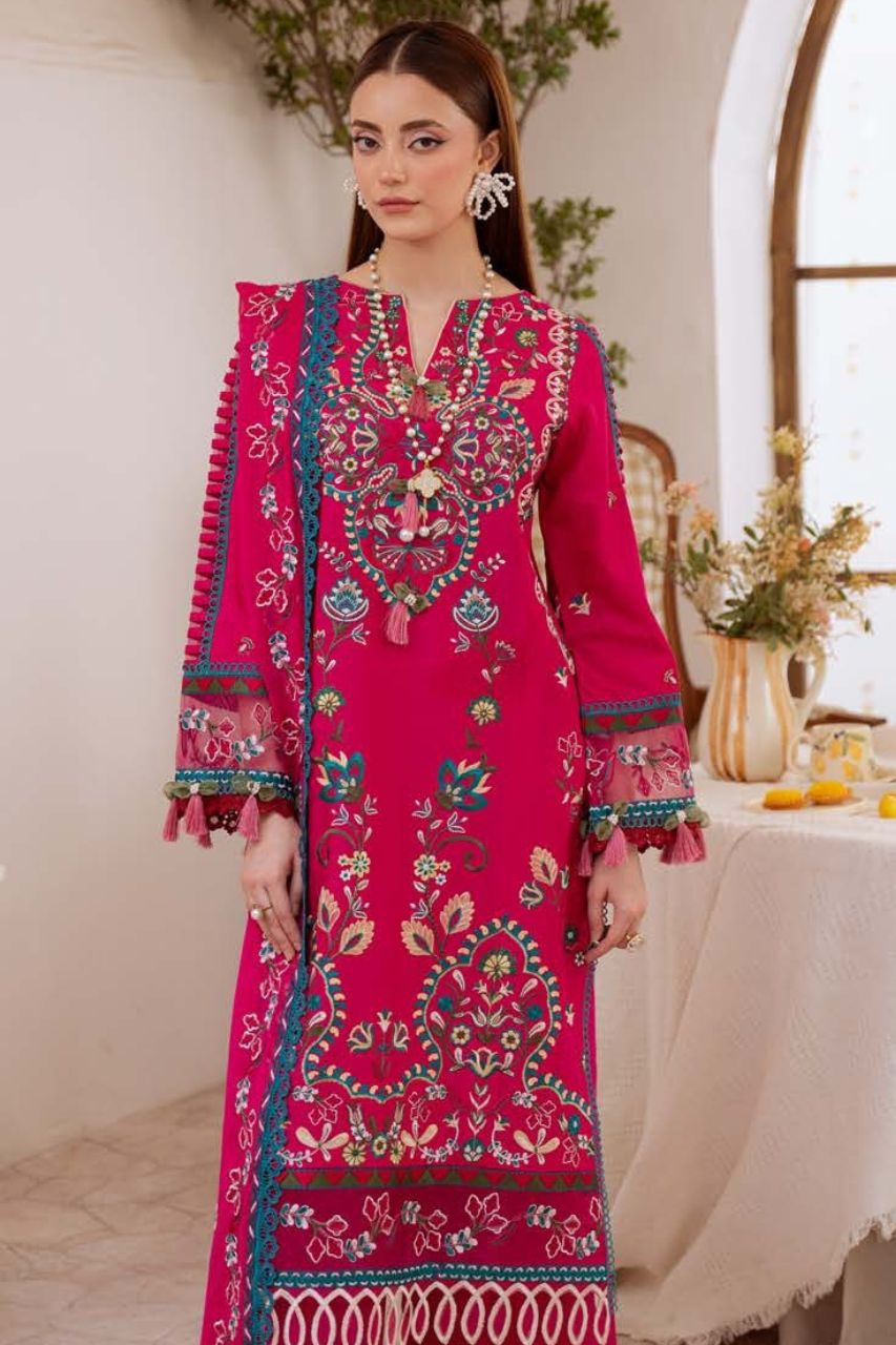 Shanaya By Mahnur | Lawn'26