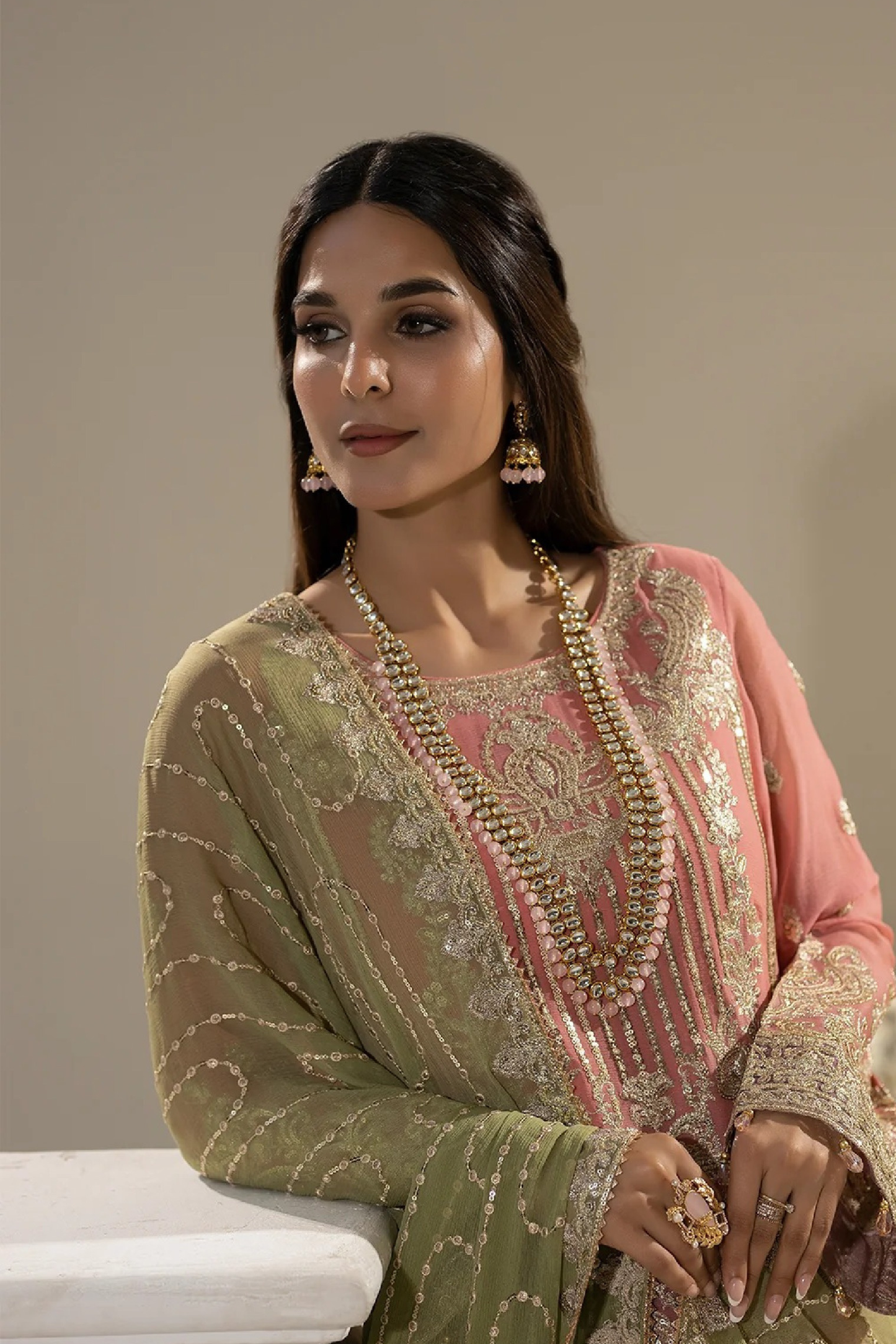 Afreen | Dressline | Luxury