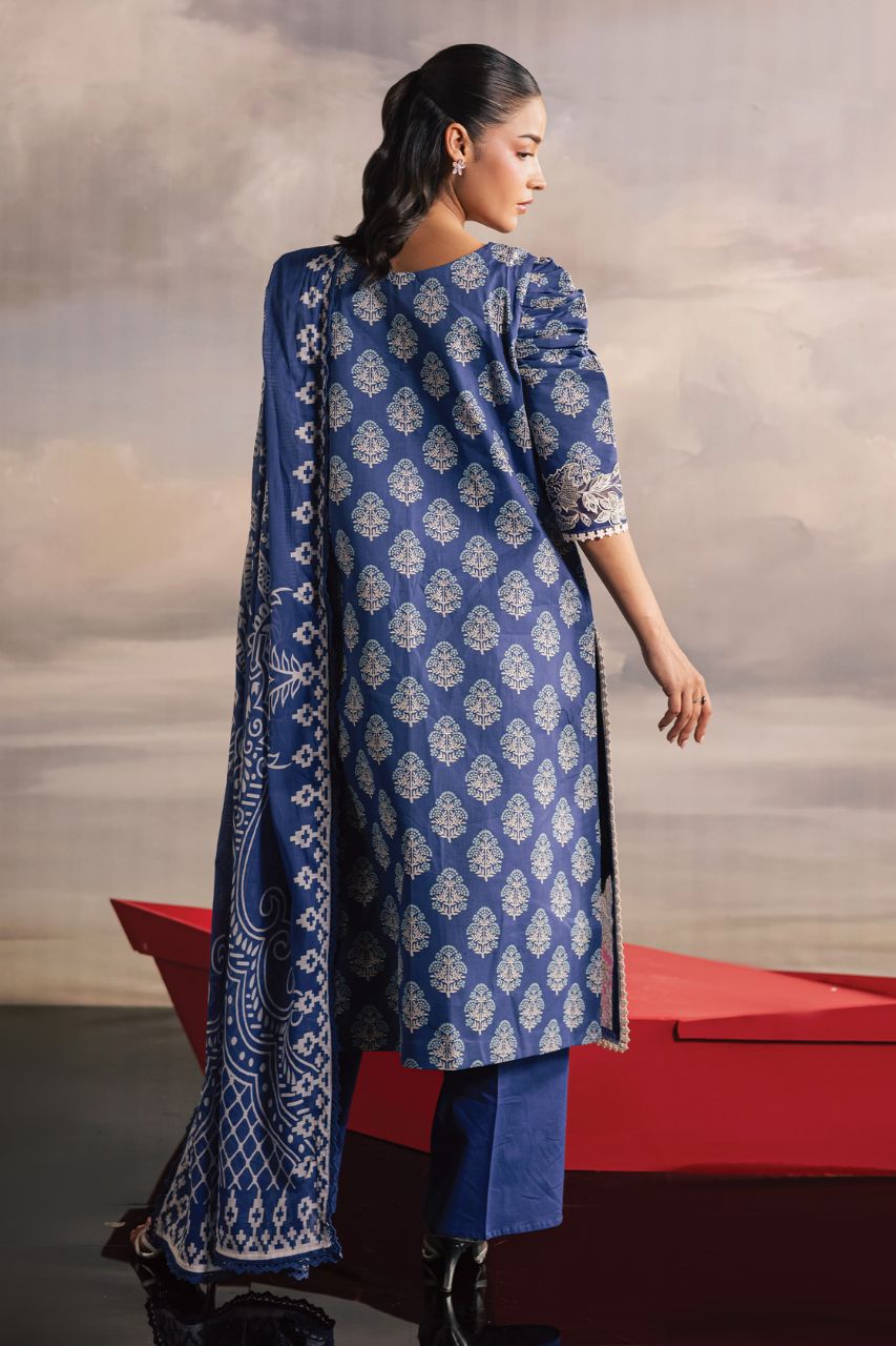 Afsana By Mahnur | Luxury Lawn'26