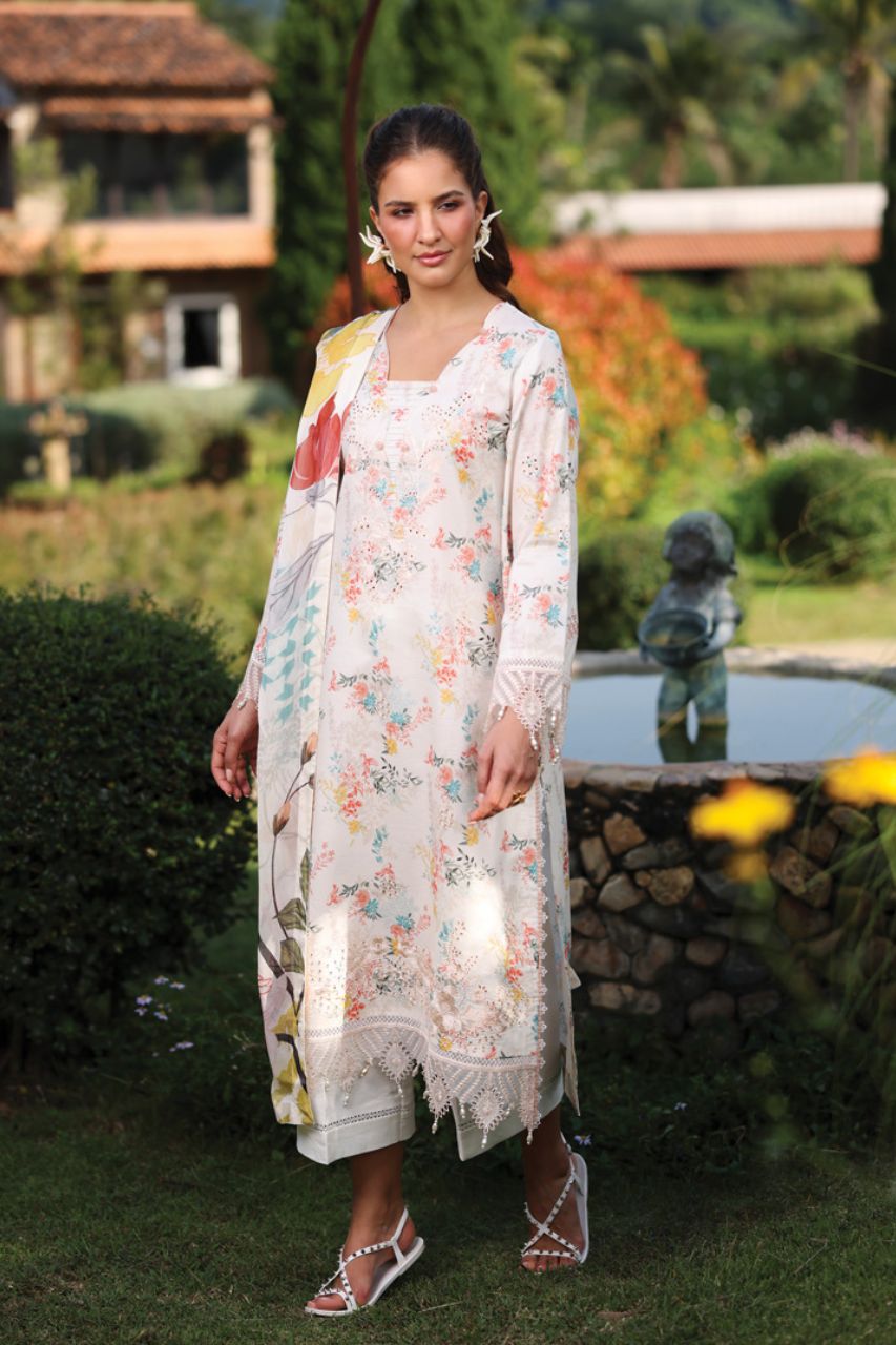 Raaya By Rang Rasiya | Printkaari Lawn'26