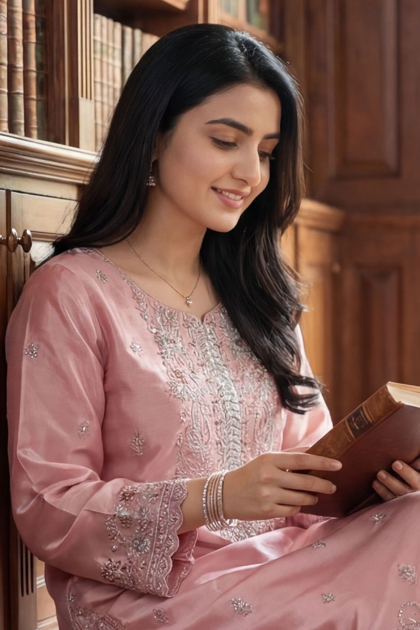 Muse | Dressline | Zaib-o-Zeenat