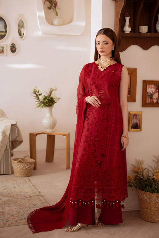 Shanaya By Mahnur | Lawn'26