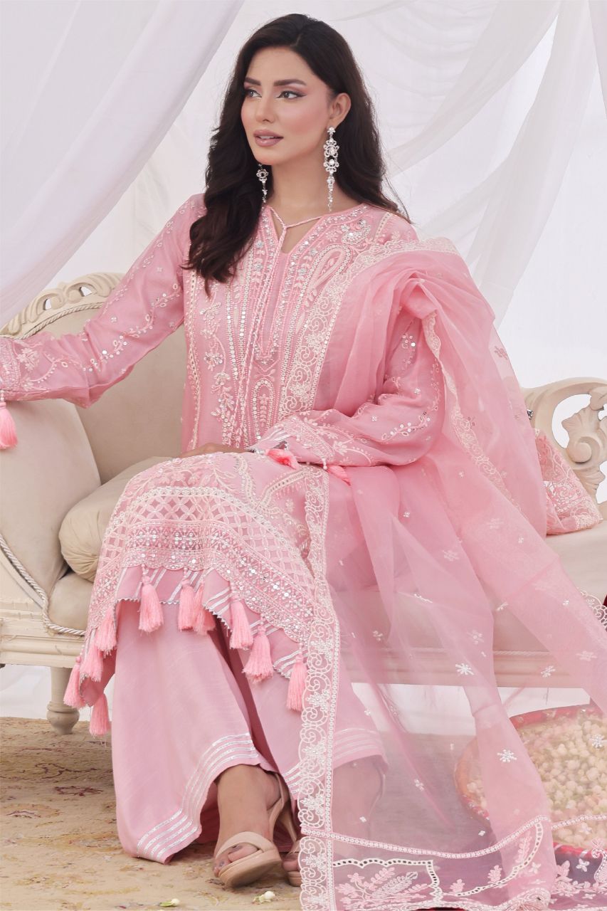 Jhoomar By Dressline | Fatima Bano