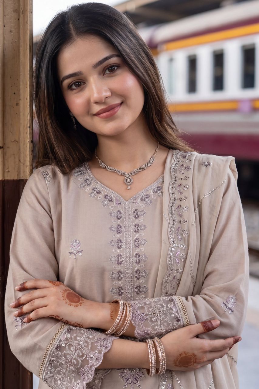 Zaib-o-Zeenat By Khuwab | Dressline | Lawn