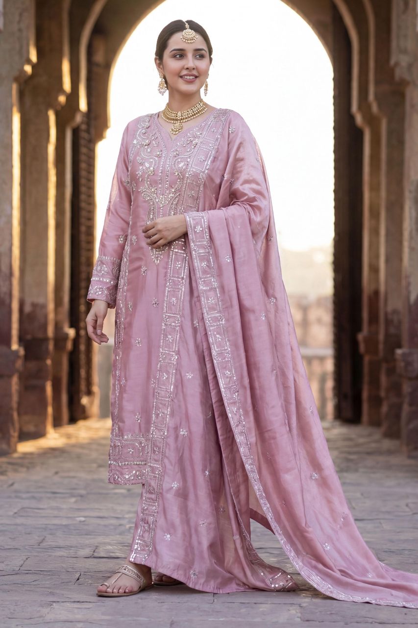 Fatima Bano | Tehzeeb | Lava Silk
