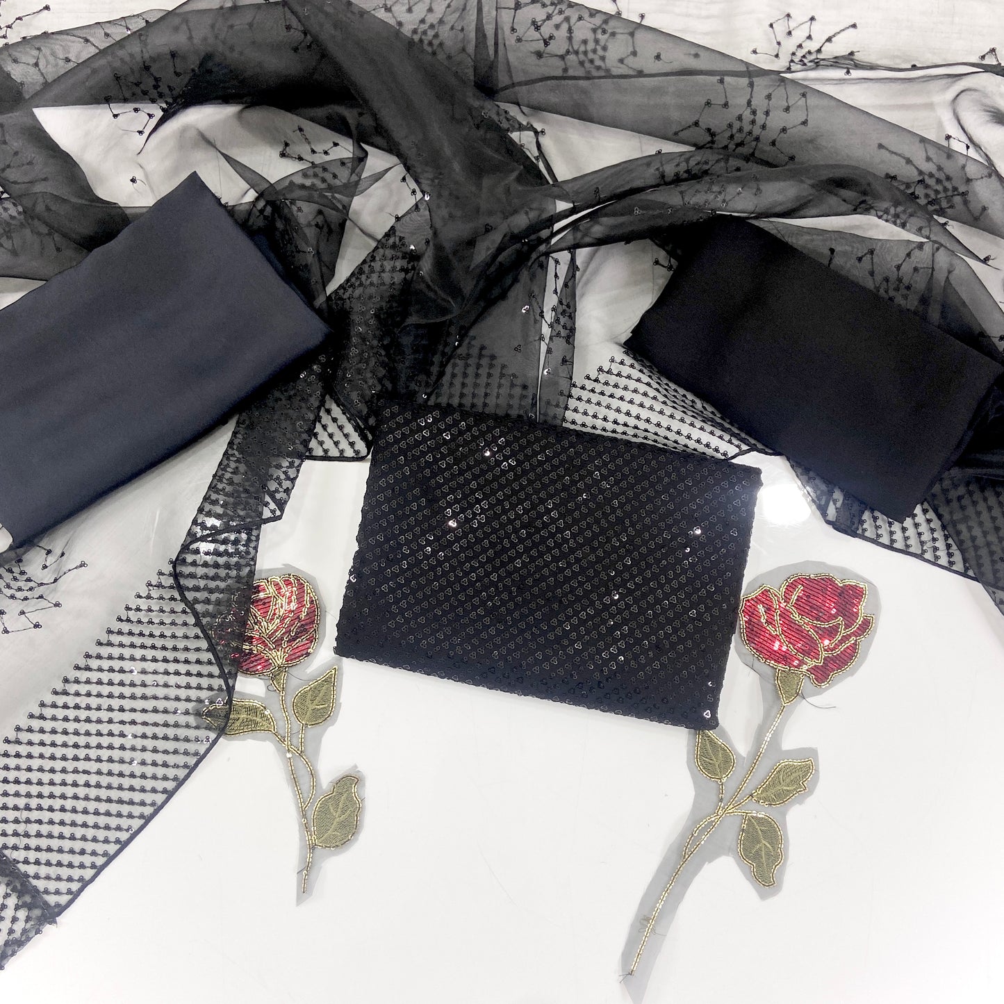 Nureh | Emb | Chiffone