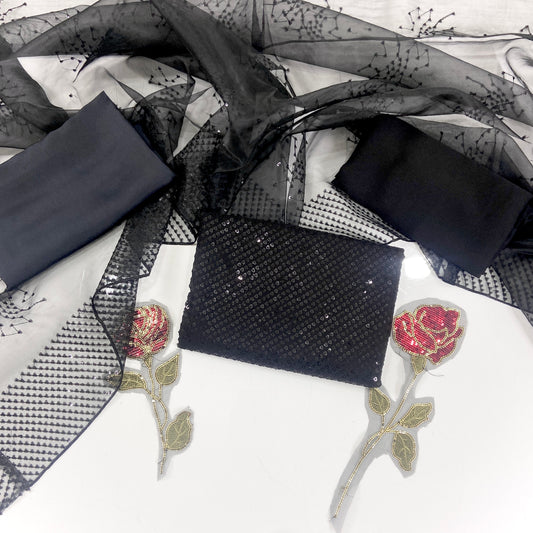 Nureh | Emb | Chiffone