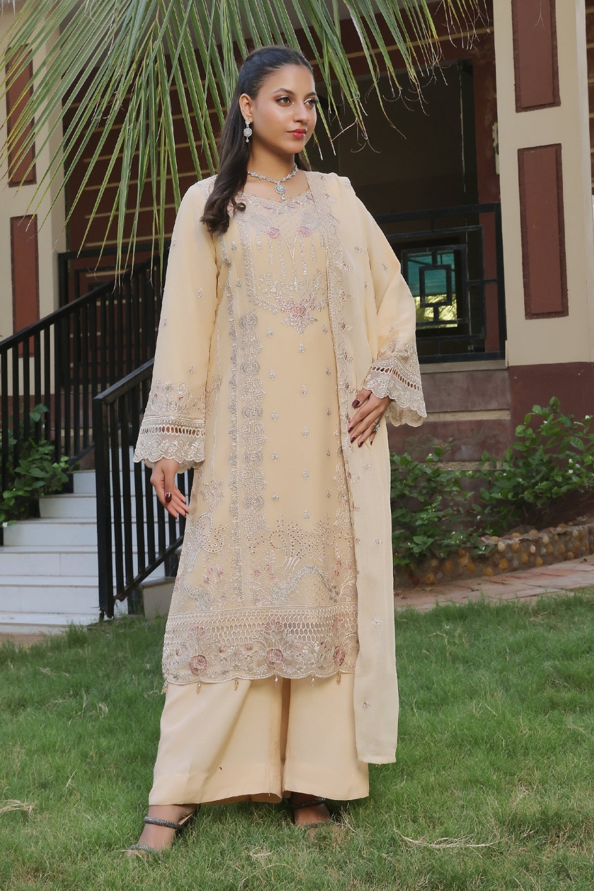 Zinnia | Chiffone | Dressline