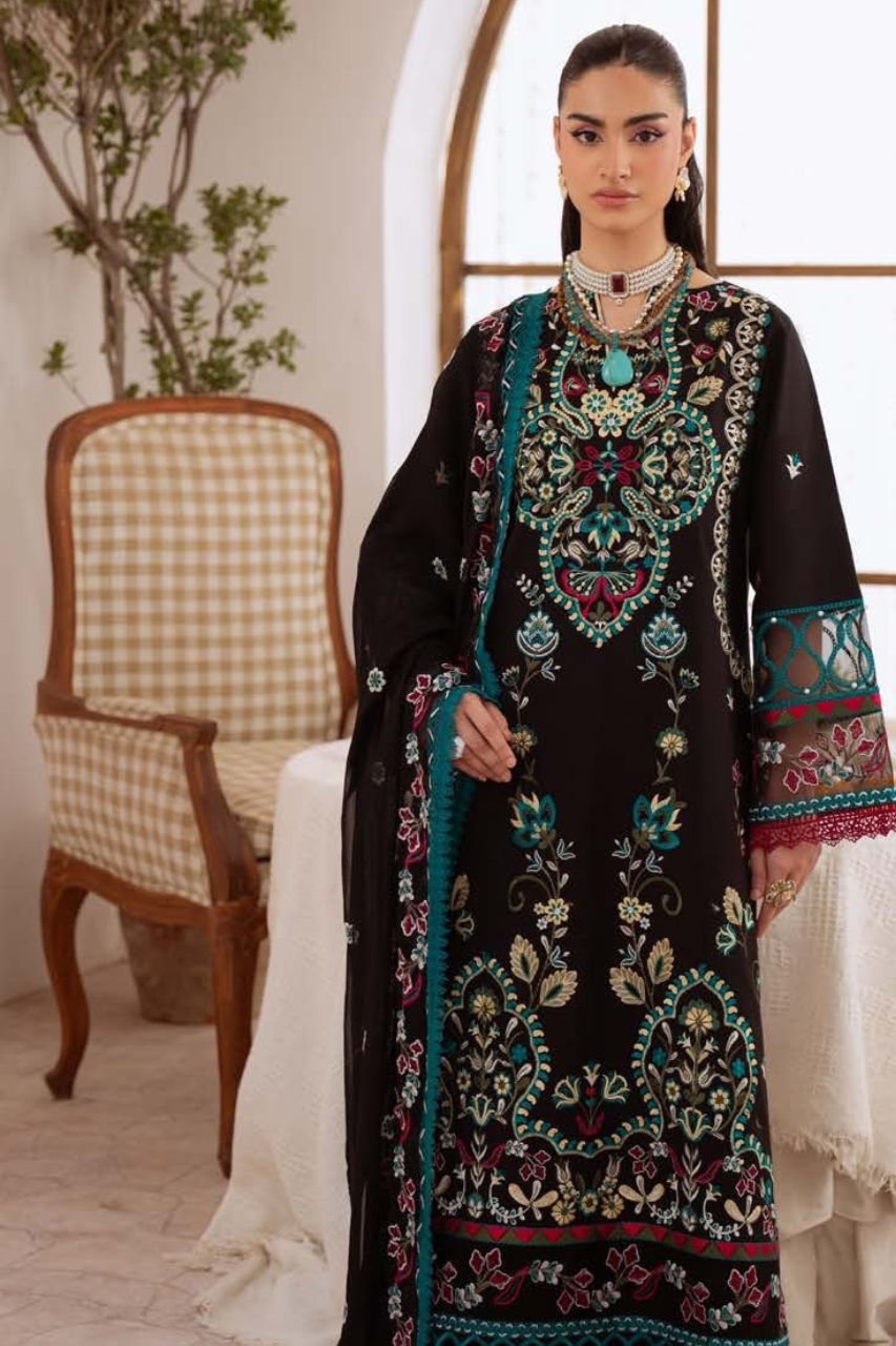 Shanaya By Mahnur | Lawn'26