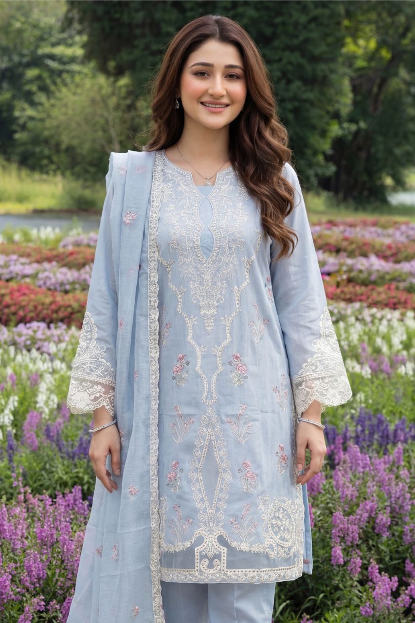 Hiba | Dressline | Fatima Bano