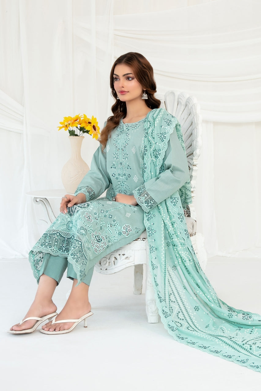 Heleia By Tawakkal | Lawn'26