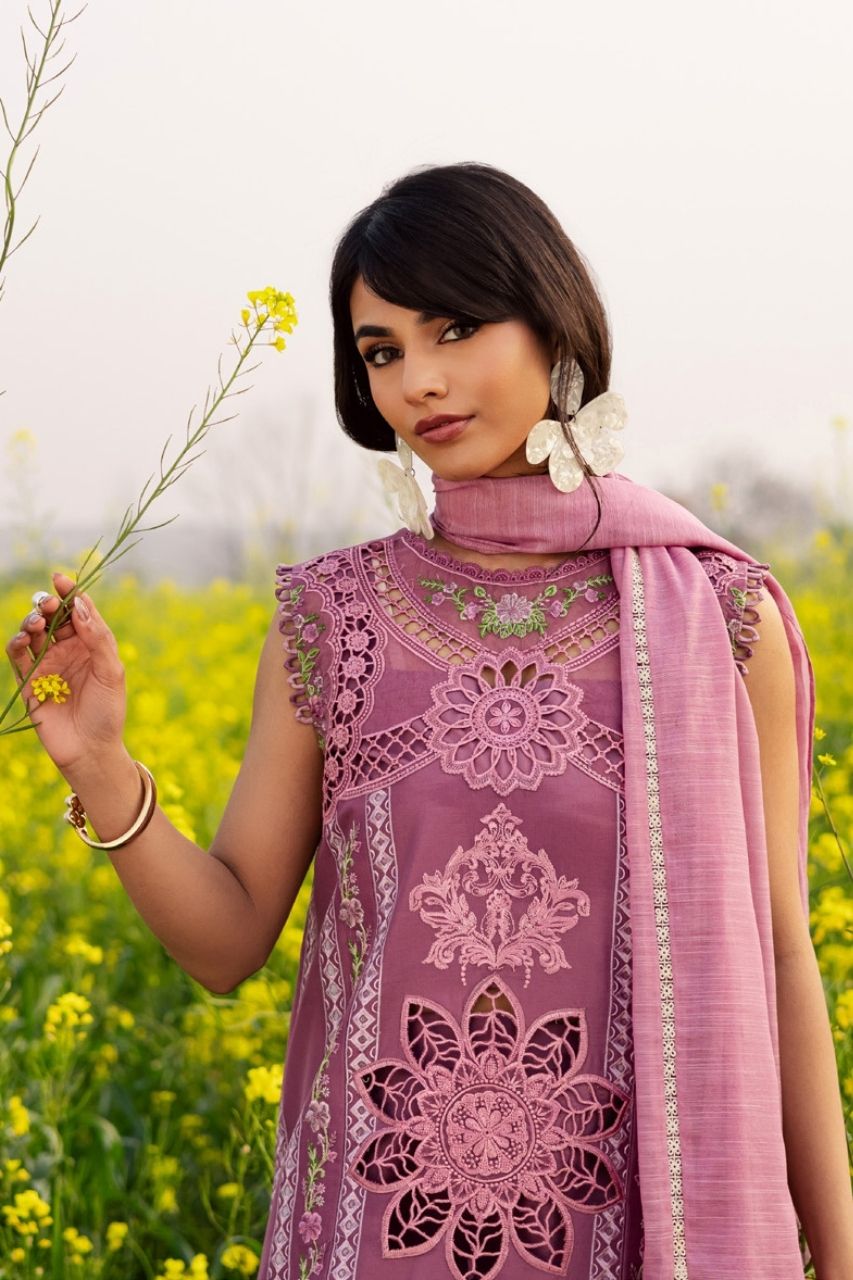 Dil-e-Raqsum By Parishay | Lawn'26