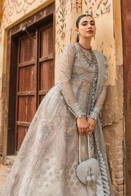 Vitalia | Luxury Embroidered | Organza