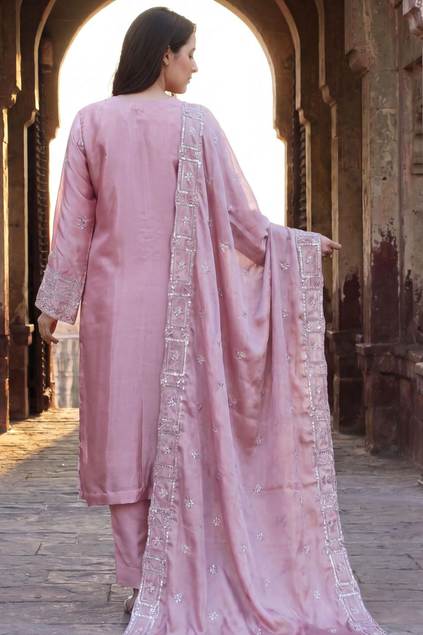 Fatima Bano | Tehzeeb | Lava Silk