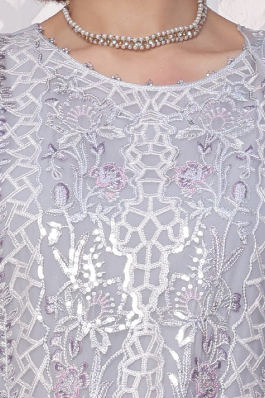 Naina | Chiffon | Dressline