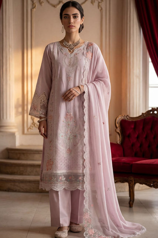 Aangan By Dressline | Lawn'26