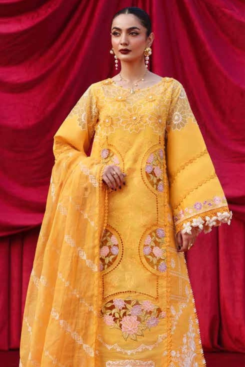 Summer Queen By Parishay | Lawn'26