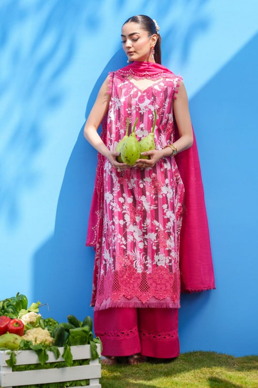 Azmir By Parishay Luxury | Lawn'26