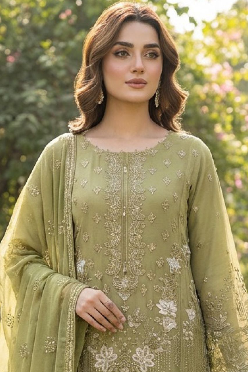 Hayat By Dressline | Fatima Bano