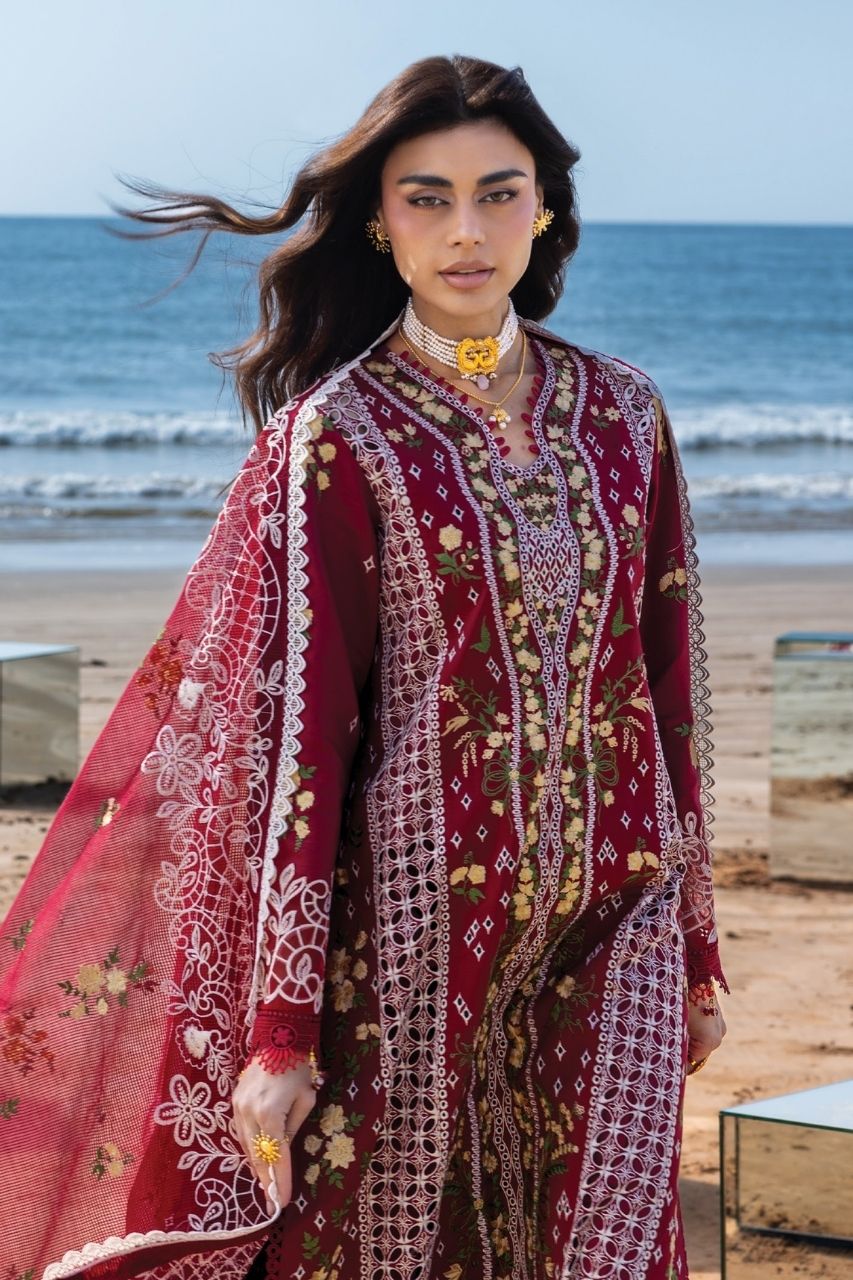 Sirene By Mahnur | Lawn'26