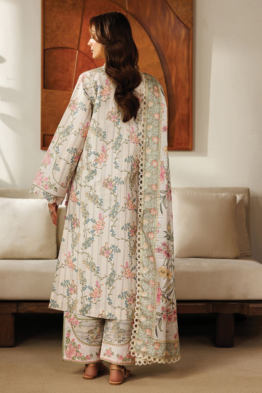 Leila By Mahnur | Lawn'26