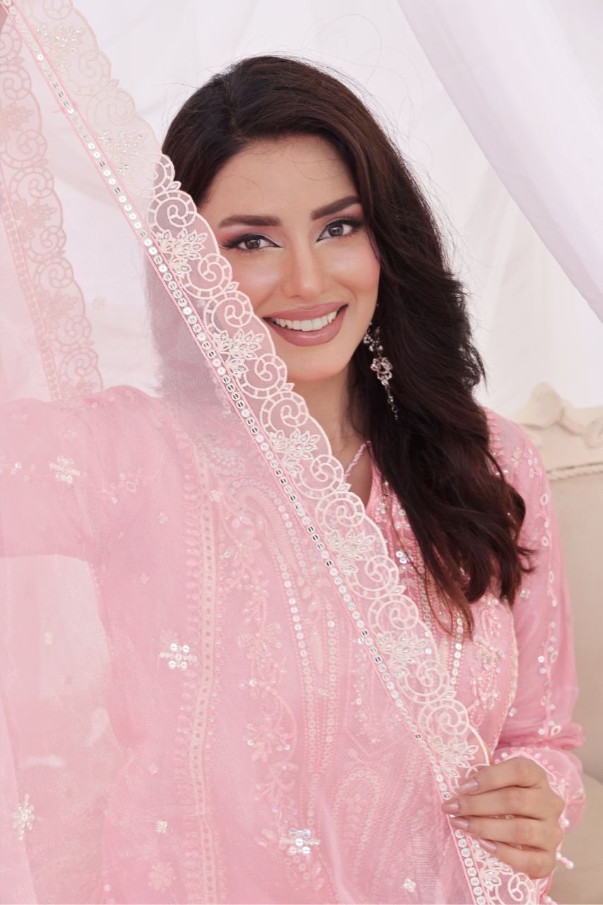 Jhoomar By Dressline | Fatima Bano