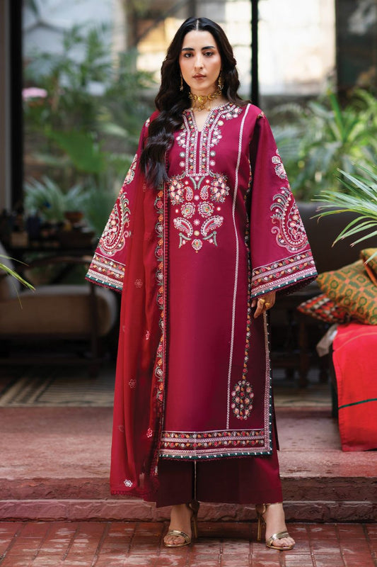 Satrangi By Mahnur | Lawn'26