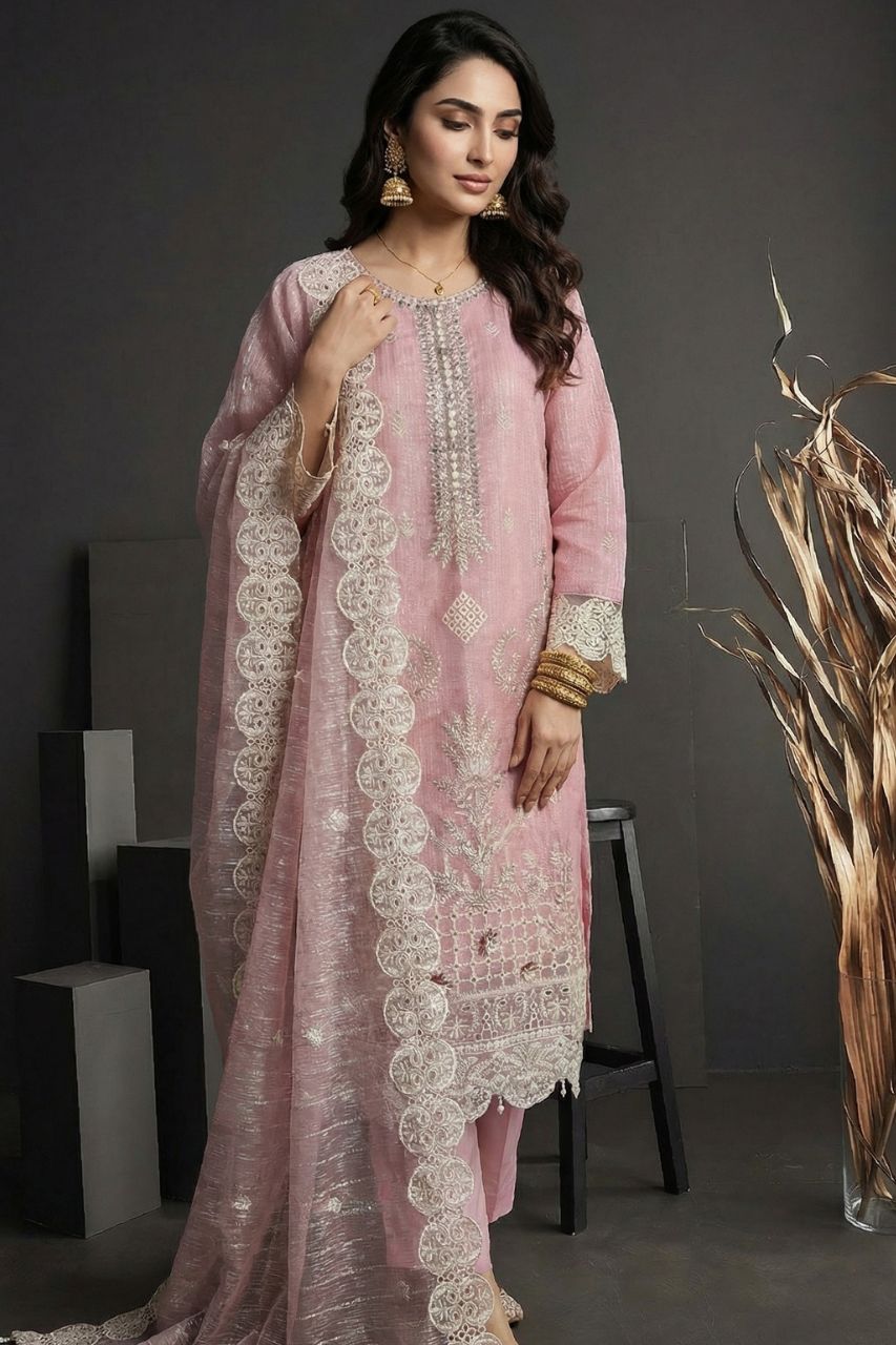 Zoha By Dressline | Chamkili