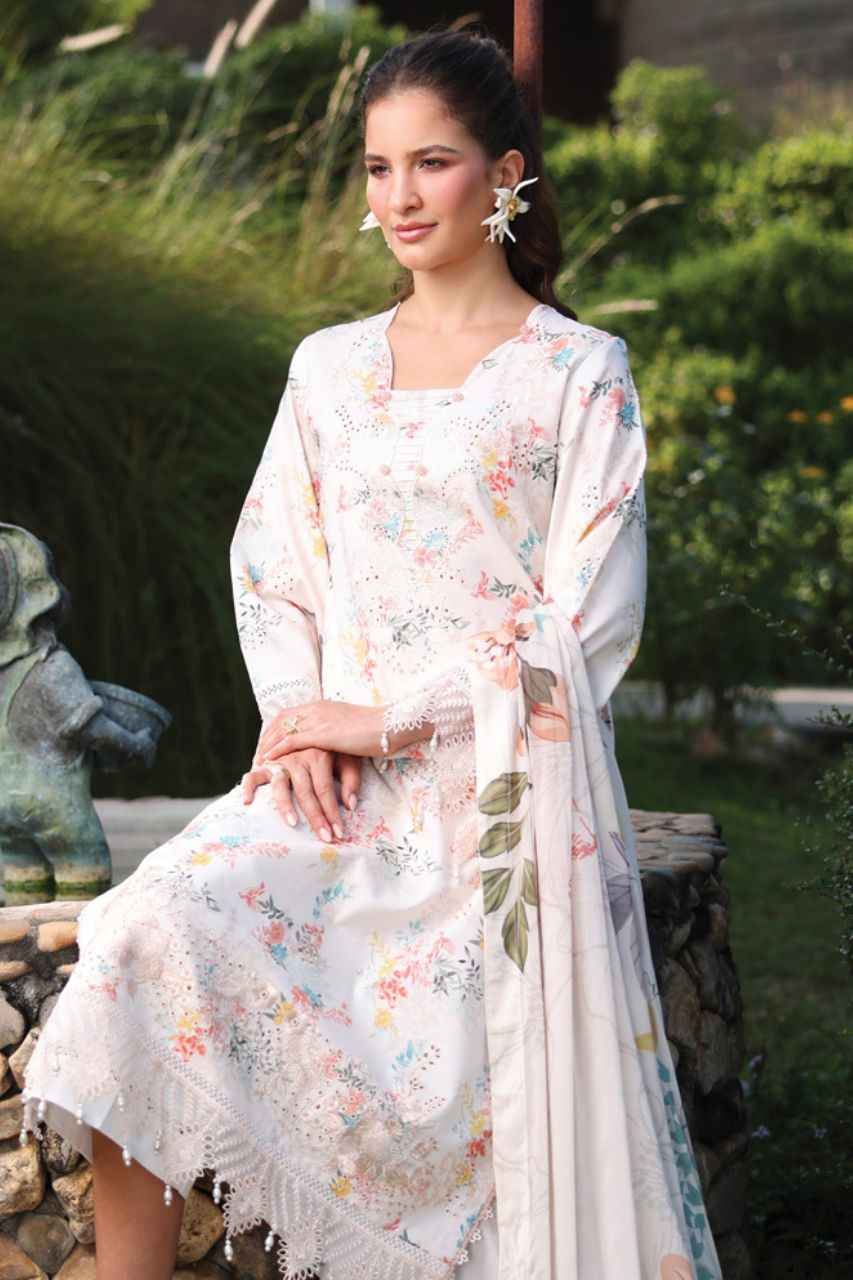 Raaya By Rang Rasiya | Printkaari Lawn'26