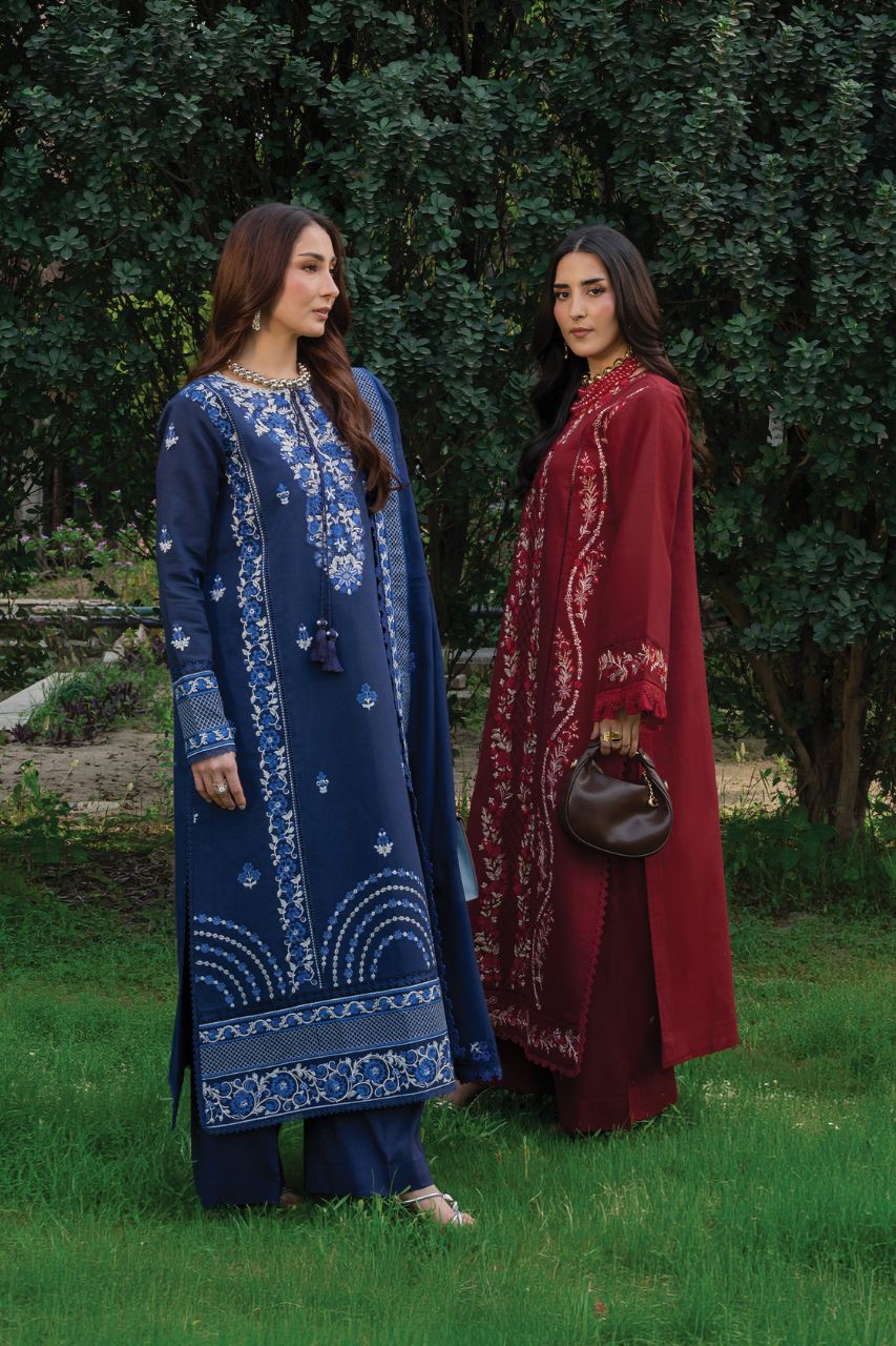 Amaya By Mahnur | Luxury Lawn'26