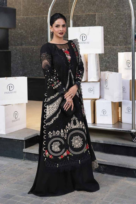 Monaco By Parishay | Lawn'26