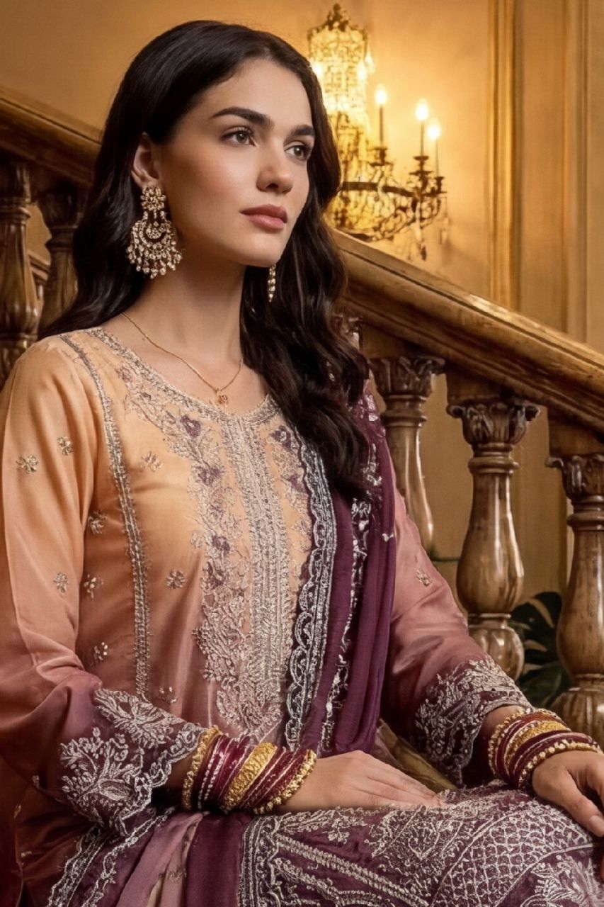 Divani | Dressline | Shesha Silk