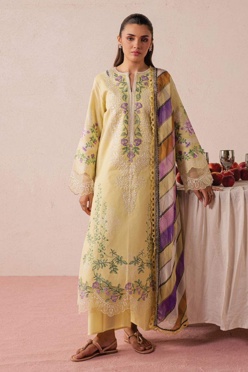 Jahaan By Mahnur | Lawn'26