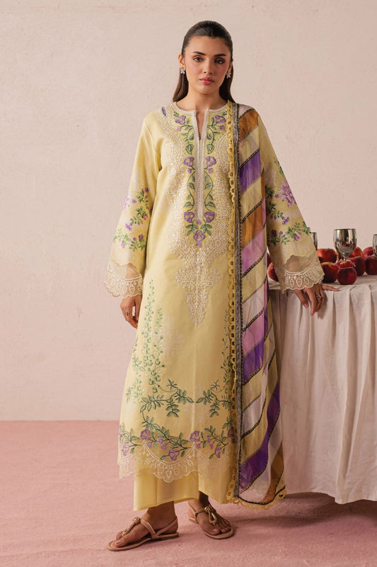 Jahaan By Mahnur | Lawn'26