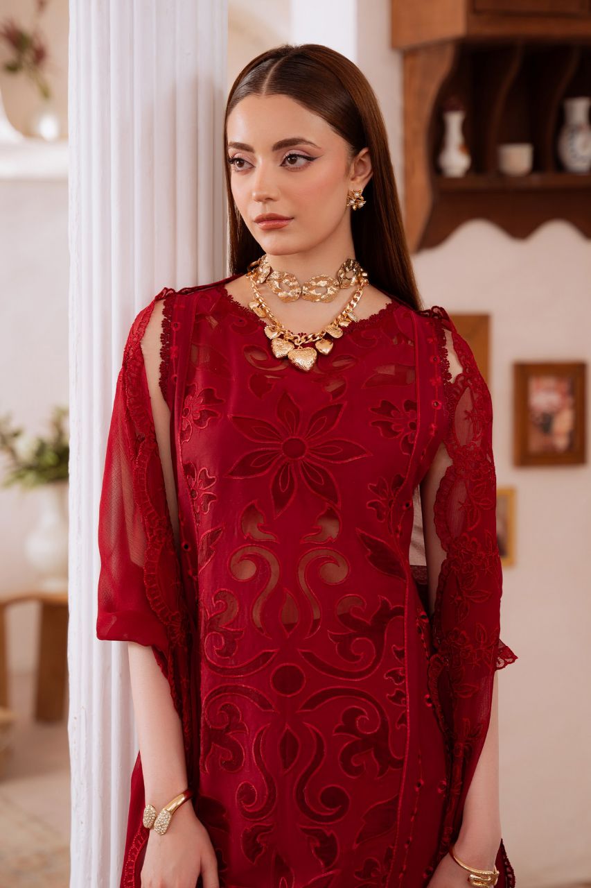Shanaya By Mahnur | Lawn'26