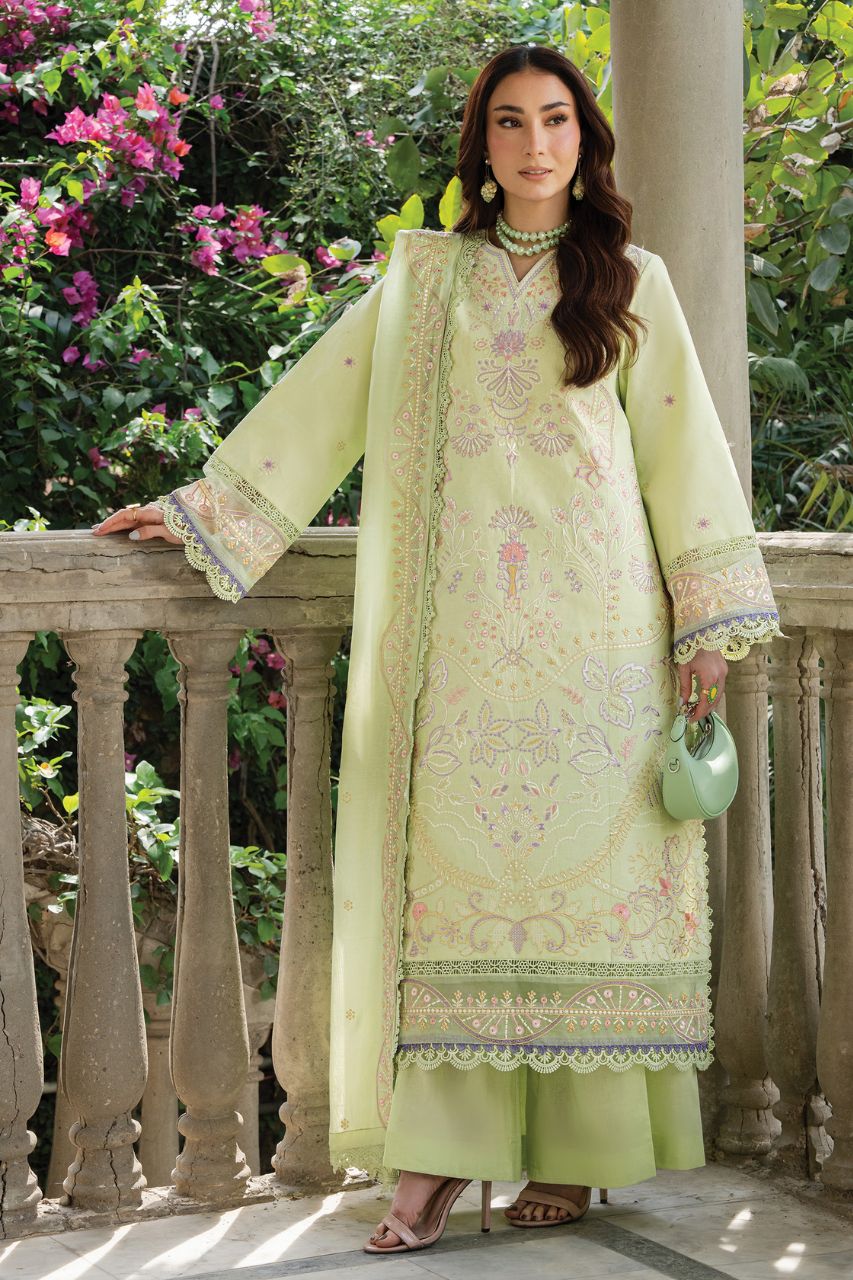 Amaya By Mahnur | Luxury Lawn'26