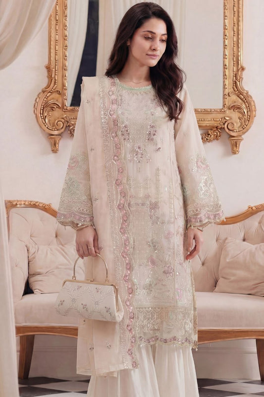 Moonlight By Dressline | Organza