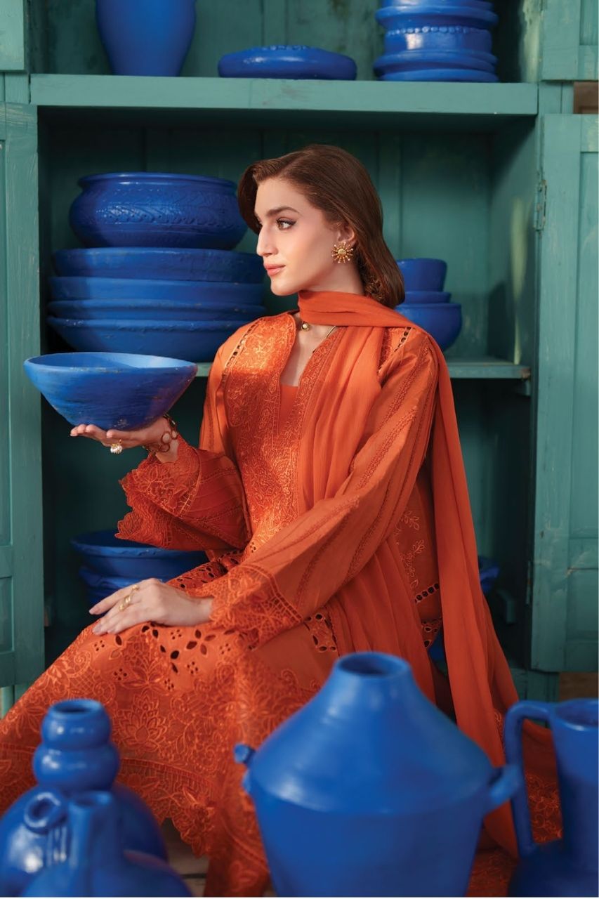 Nilofer By Mahnur | Lawn'26