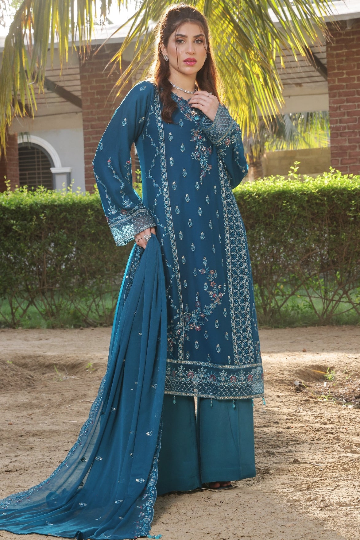 Zinnia | Chiffone | Dressline