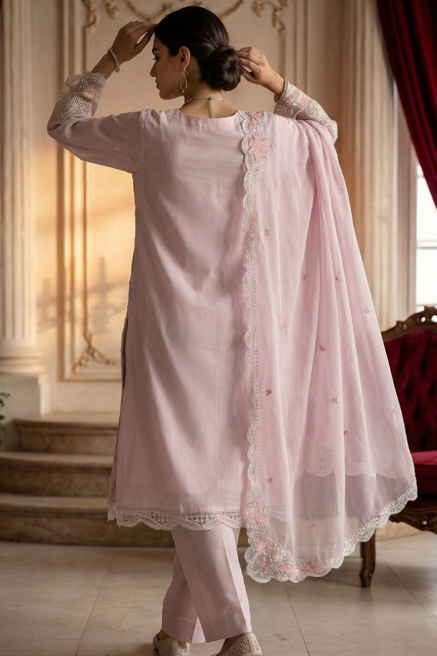 Aangan By Dressline | Lawn'26
