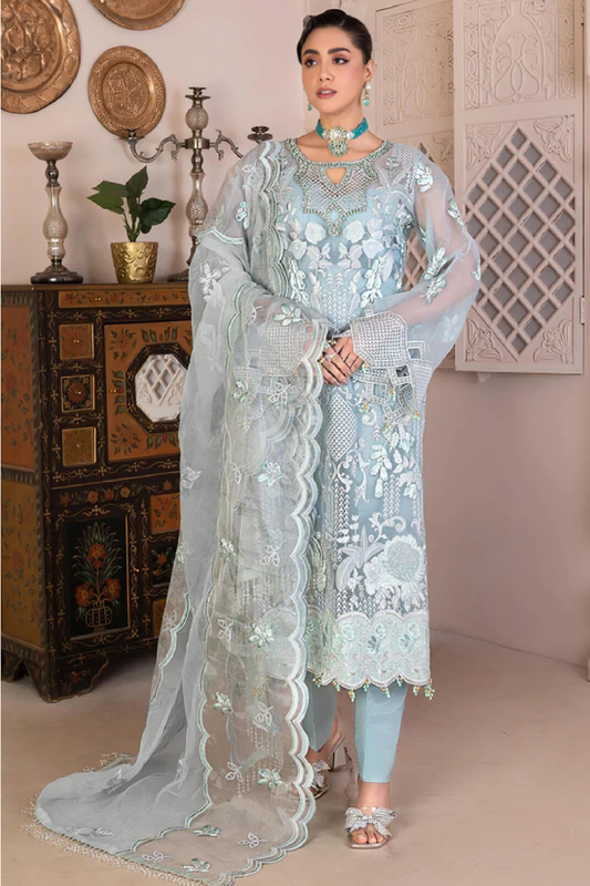 Aymal | Dressline | Organza