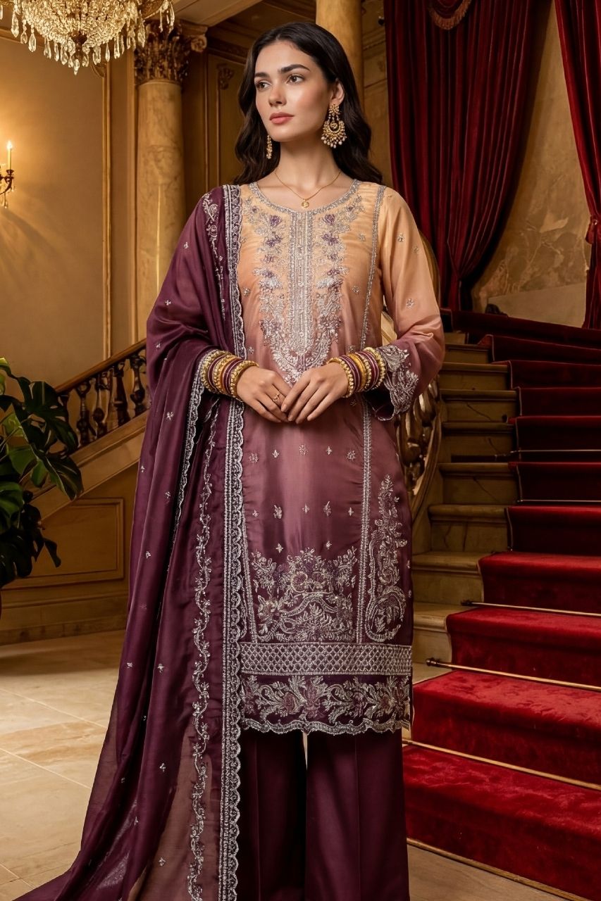 Divani | Dressline | Shesha Silk