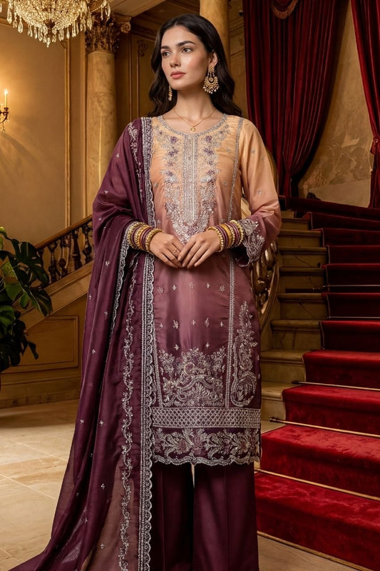 Divani | Dressline | Shesha Silk