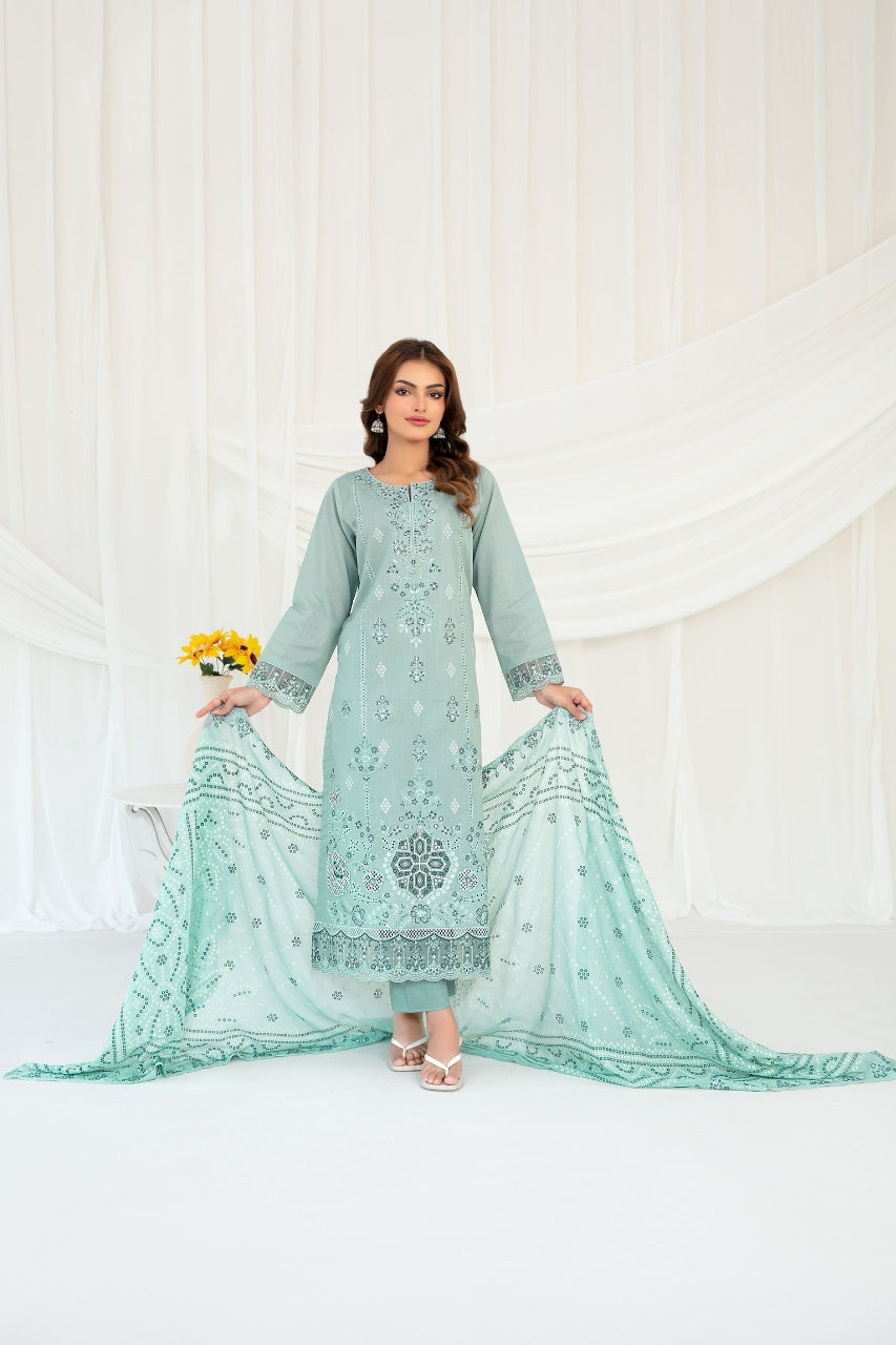 Heleia By Tawakkal | Lawn'26