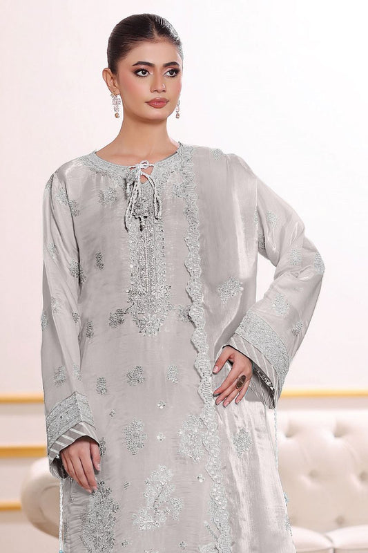 Fatima Bano | Dressline | Singhar Sheesha Silk