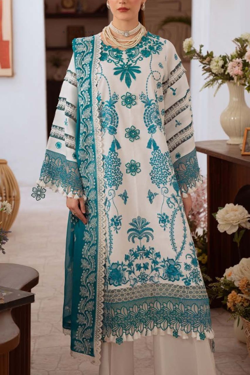 Shanaya By Mahnur | Lawn'26