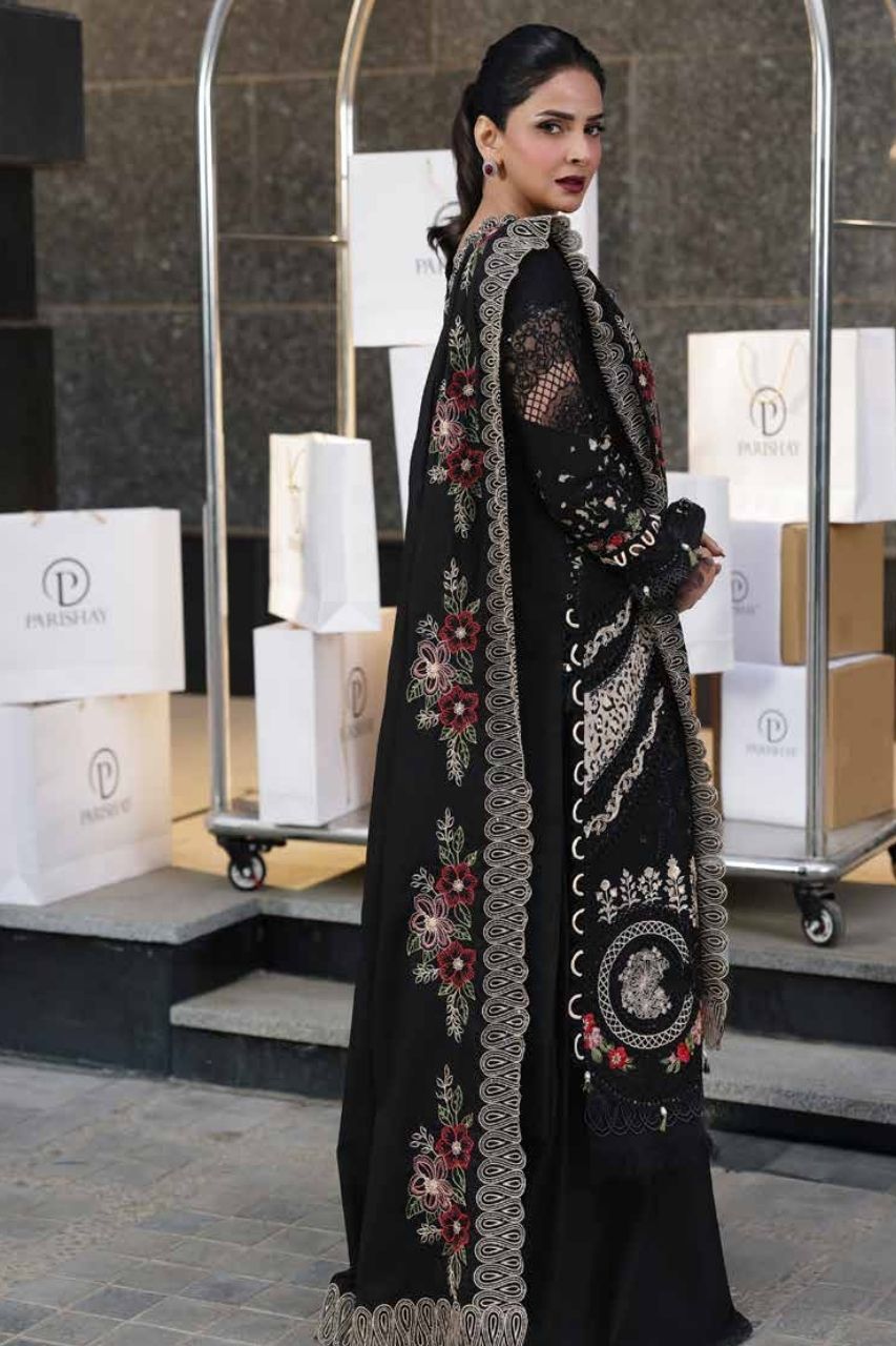 Monaco By Parishay | Lawn'26