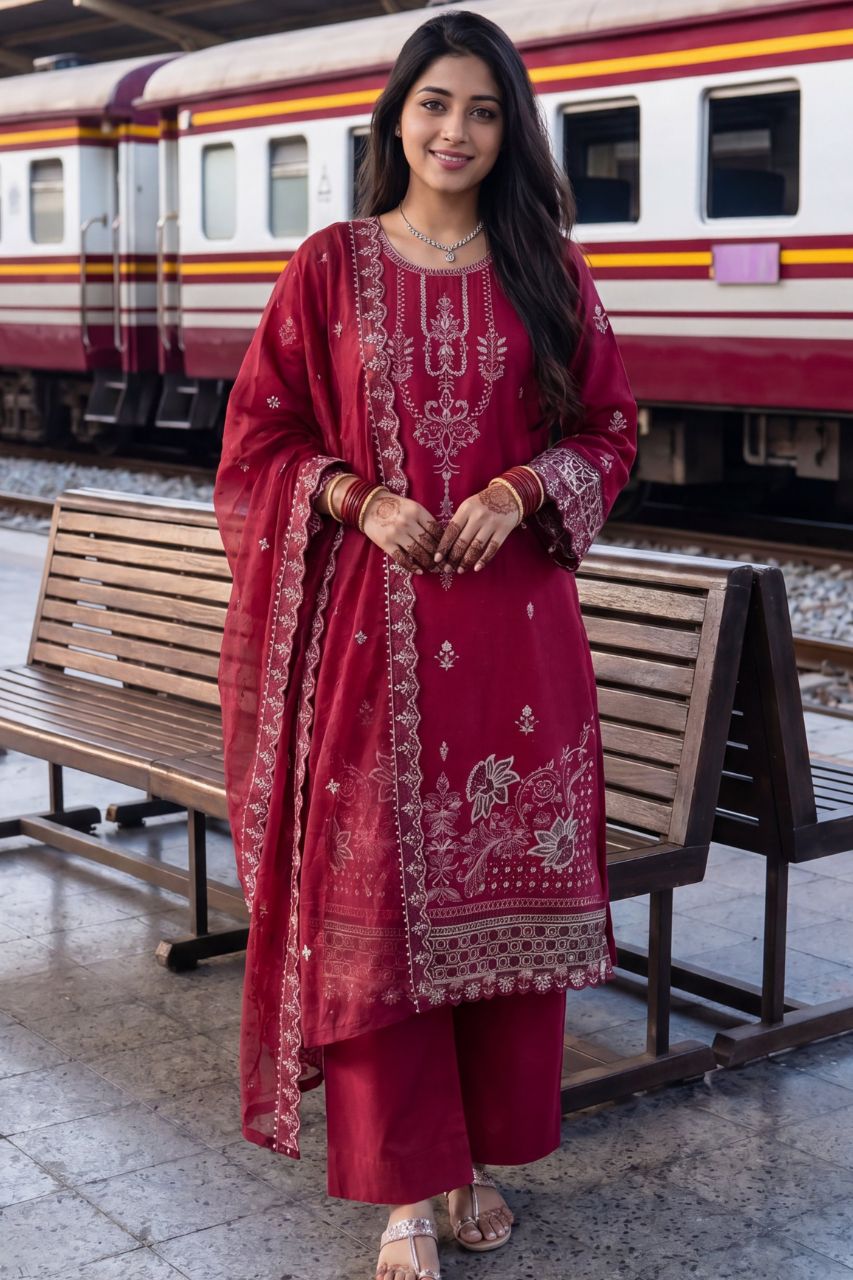 Zaib-o-Zeenat By Khuwab | Dressline | Lawn